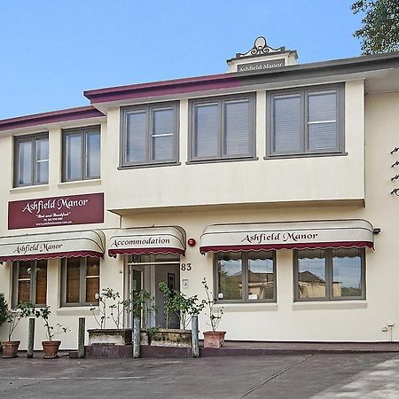 Ashfield Manor Sydney Hotell Eksteriør bilde