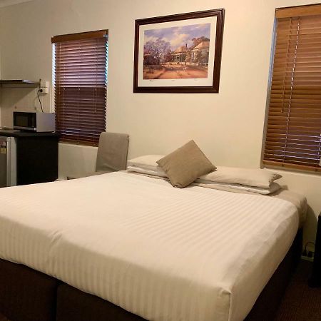 Ashfield Manor Sydney Hotell Eksteriør bilde