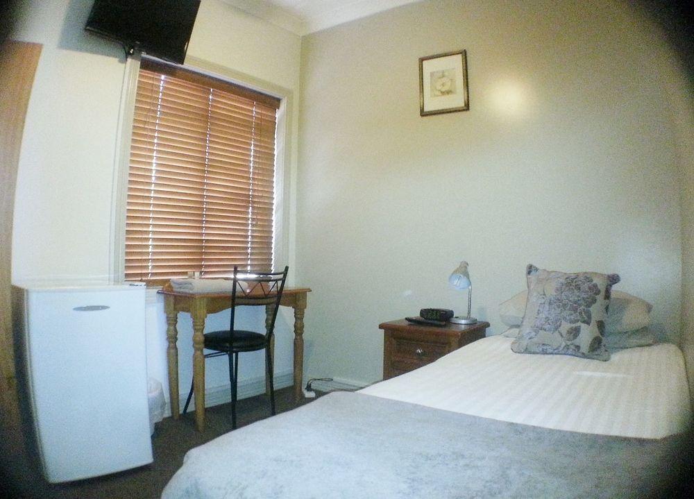 Ashfield Manor Sydney Hotell Eksteriør bilde