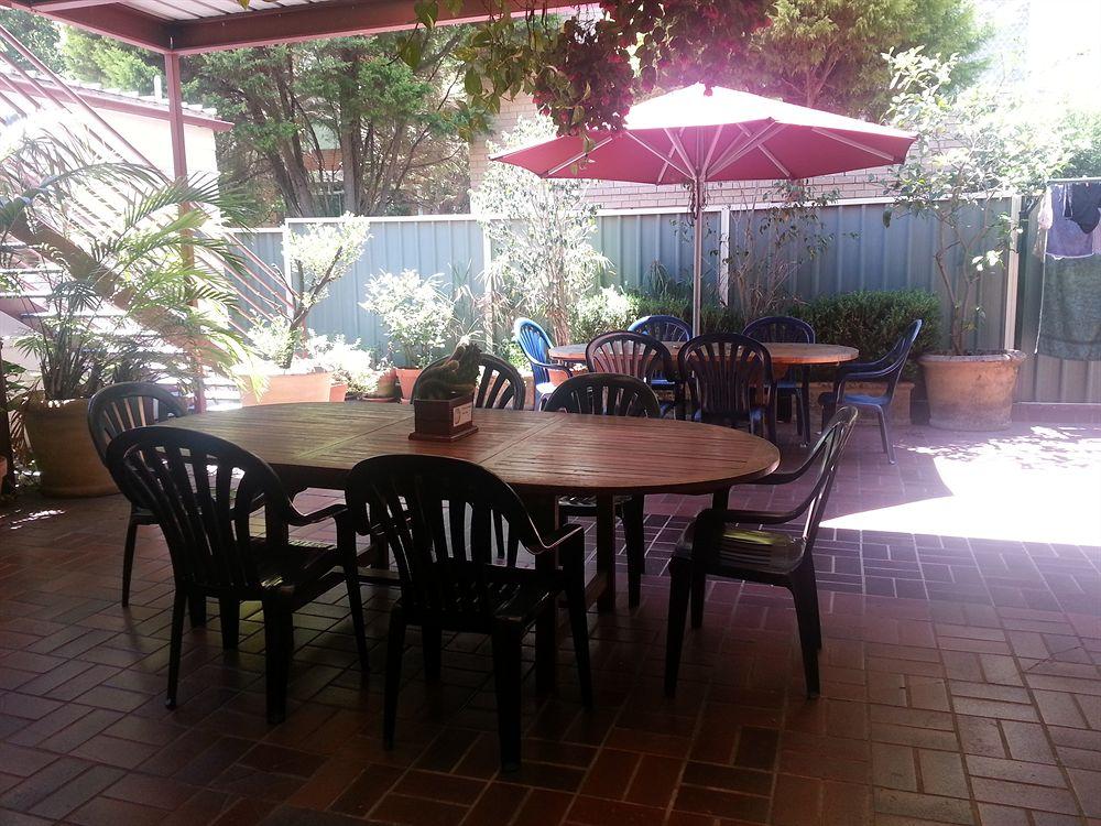 Ashfield Manor Sydney Hotell Eksteriør bilde