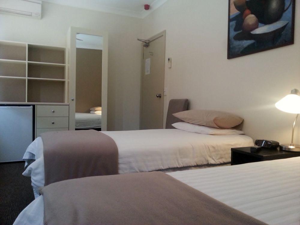 Ashfield Manor Sydney Hotell Eksteriør bilde