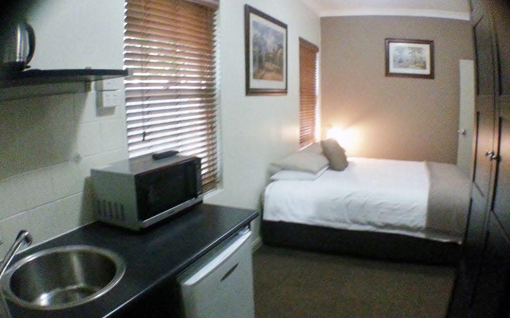Ashfield Manor Sydney Hotell Eksteriør bilde