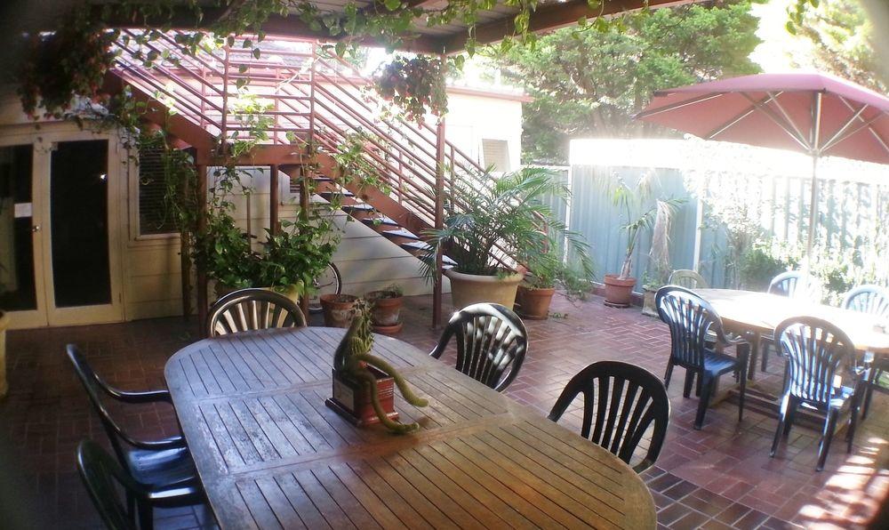 Ashfield Manor Sydney Hotell Eksteriør bilde