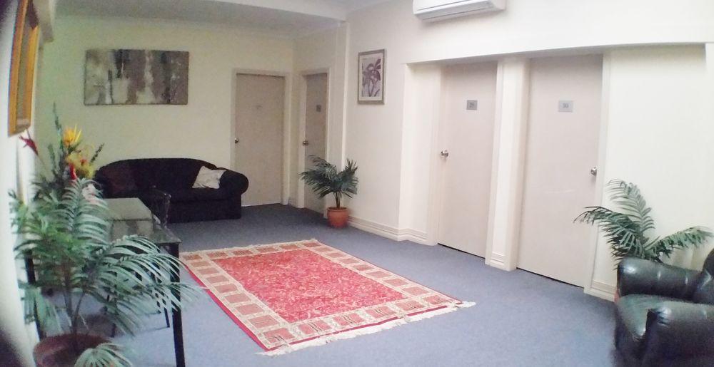 Ashfield Manor Sydney Hotell Eksteriør bilde
