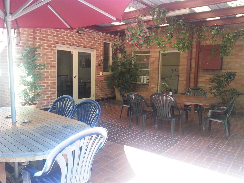 Ashfield Manor Sydney Hotell Eksteriør bilde