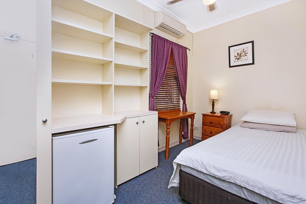 Ashfield Manor Sydney Hotell Eksteriør bilde