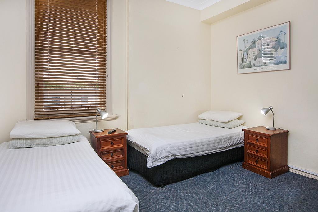 Ashfield Manor Sydney Hotell Eksteriør bilde