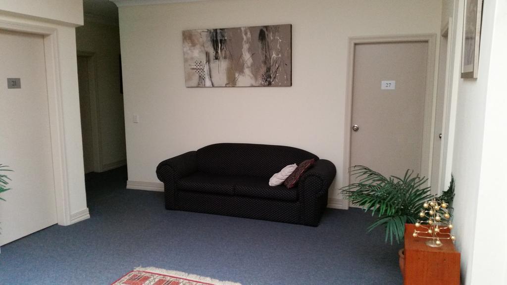 Ashfield Manor Sydney Hotell Rom bilde