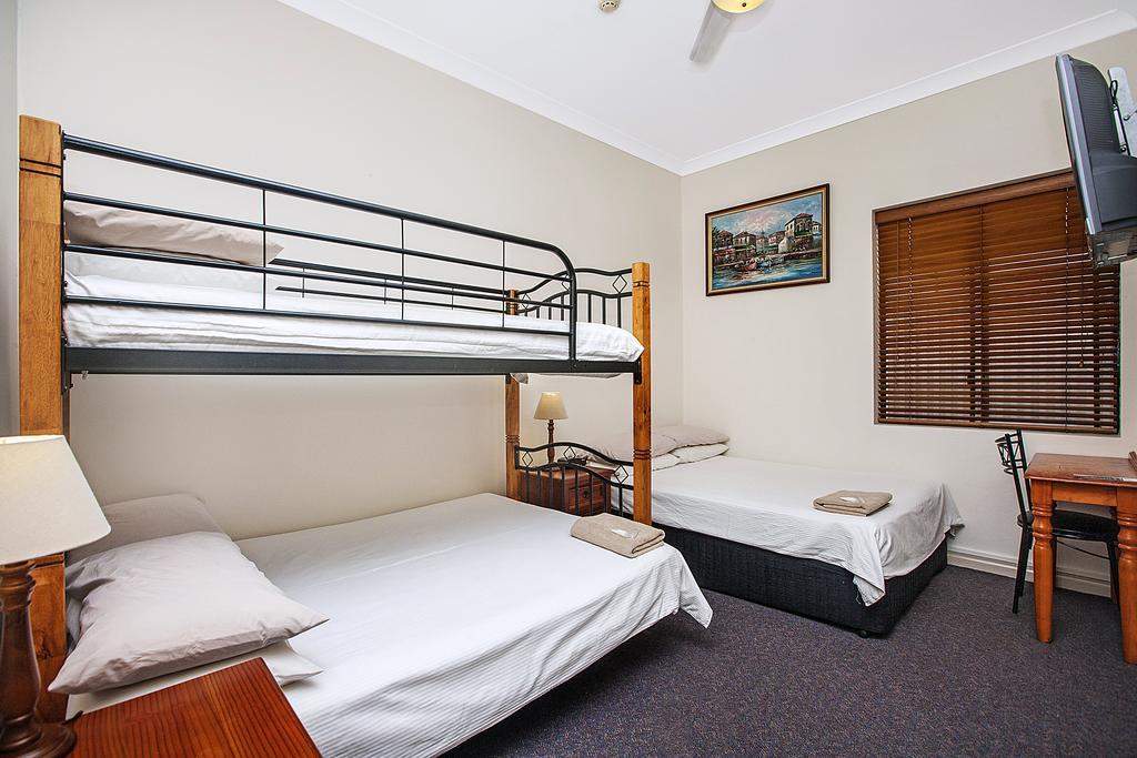 Ashfield Manor Sydney Hotell Rom bilde