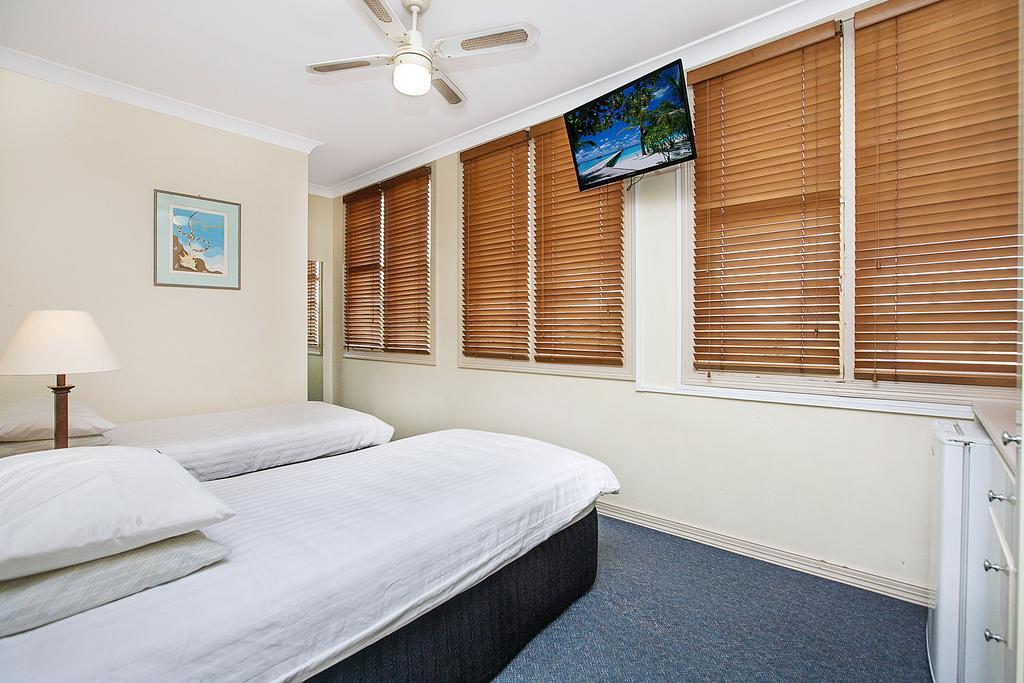 Ashfield Manor Sydney Hotell Rom bilde