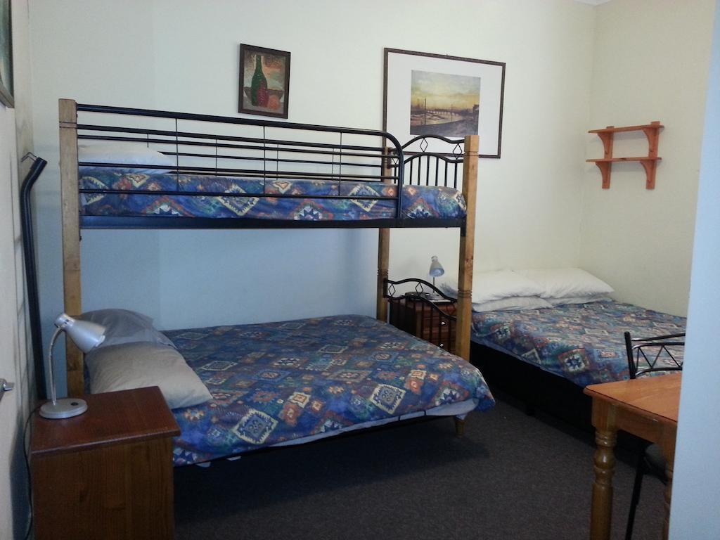 Ashfield Manor Sydney Hotell Rom bilde
