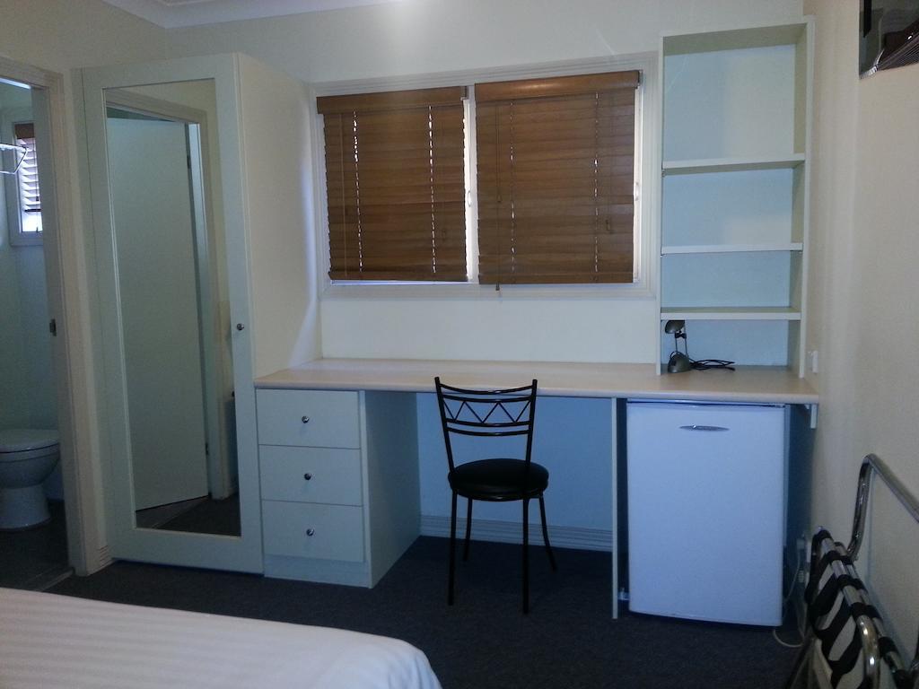 Ashfield Manor Sydney Hotell Rom bilde