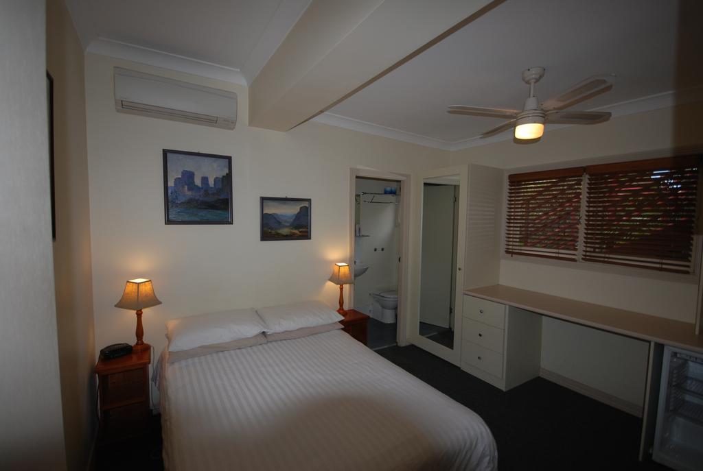 Ashfield Manor Sydney Hotell Rom bilde