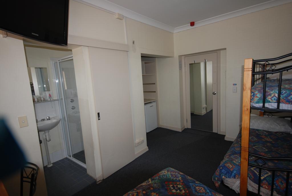 Ashfield Manor Sydney Hotell Rom bilde