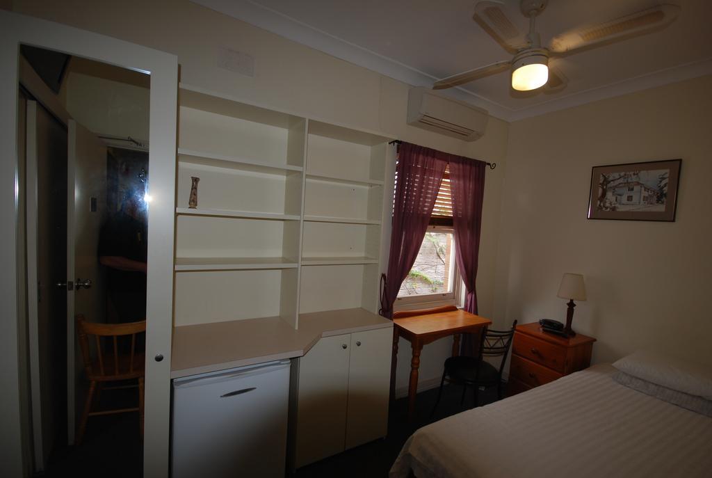 Ashfield Manor Sydney Hotell Rom bilde