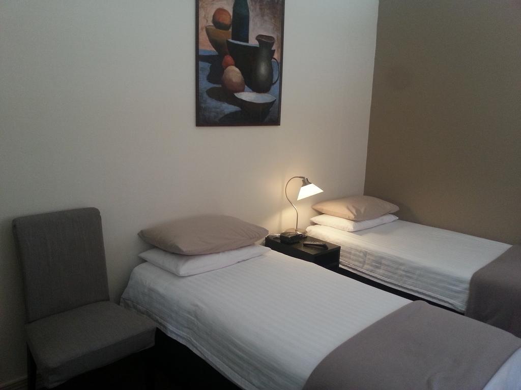 Ashfield Manor Sydney Hotell Eksteriør bilde