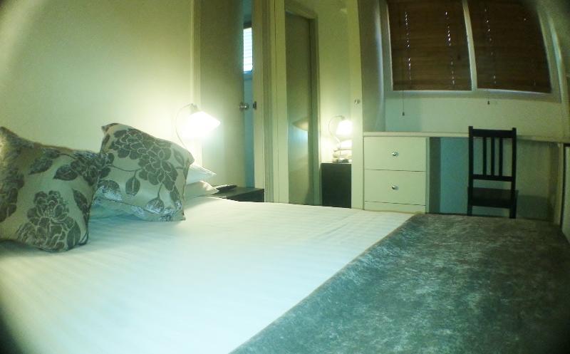 Ashfield Manor Sydney Hotell Eksteriør bilde