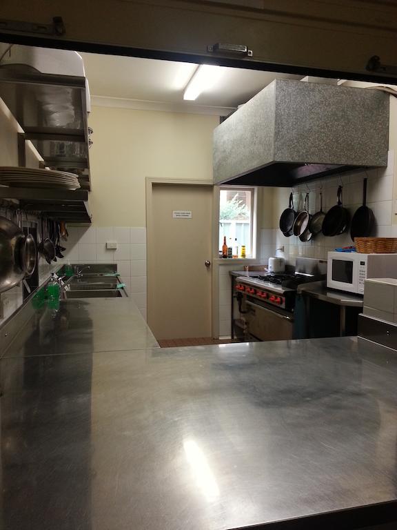 Ashfield Manor Sydney Hotell Eksteriør bilde