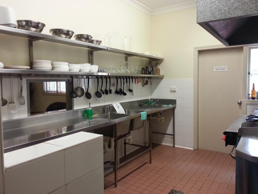 Ashfield Manor Sydney Hotell Eksteriør bilde