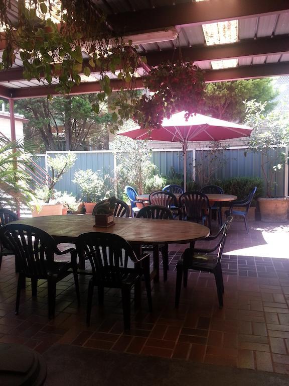 Ashfield Manor Sydney Hotell Eksteriør bilde