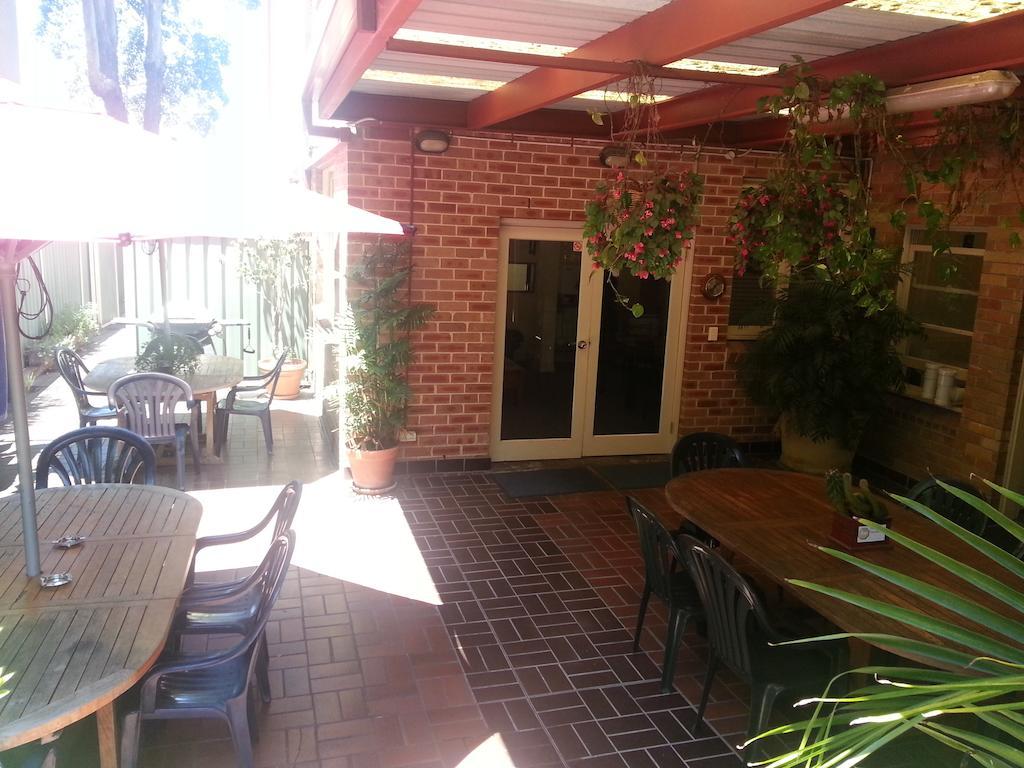 Ashfield Manor Sydney Hotell Eksteriør bilde