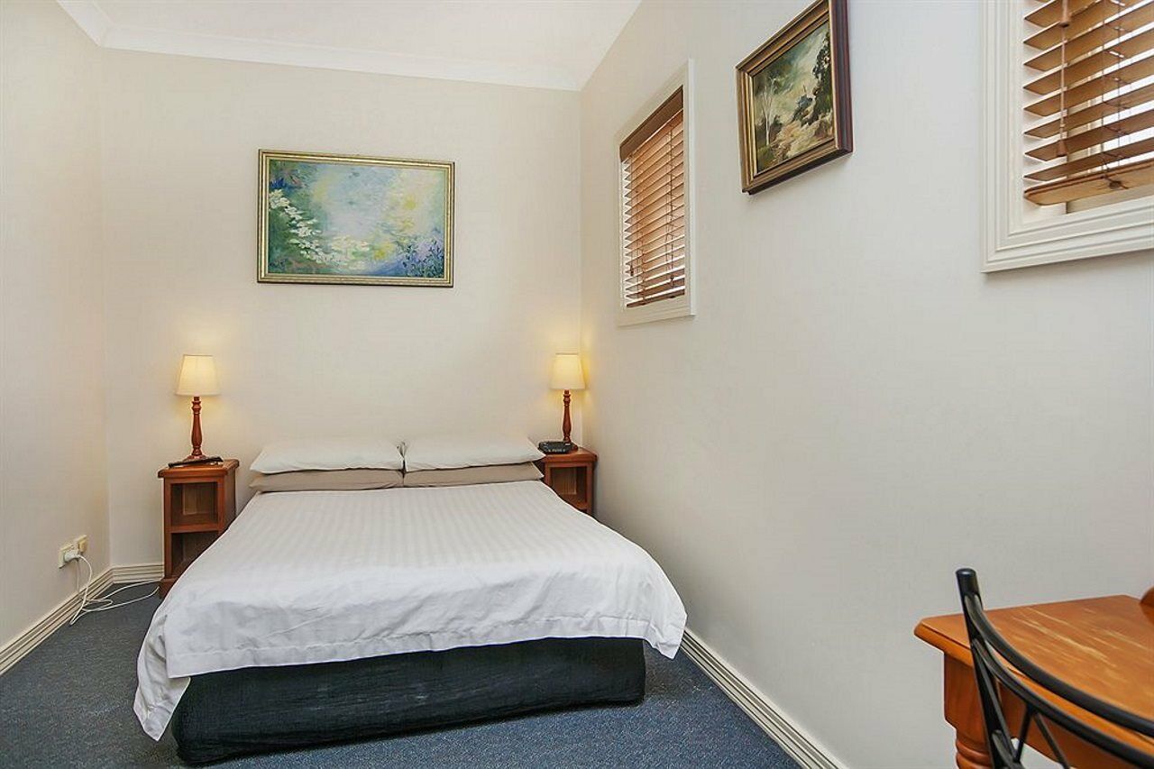 Ashfield Manor Sydney Hotell Eksteriør bilde
