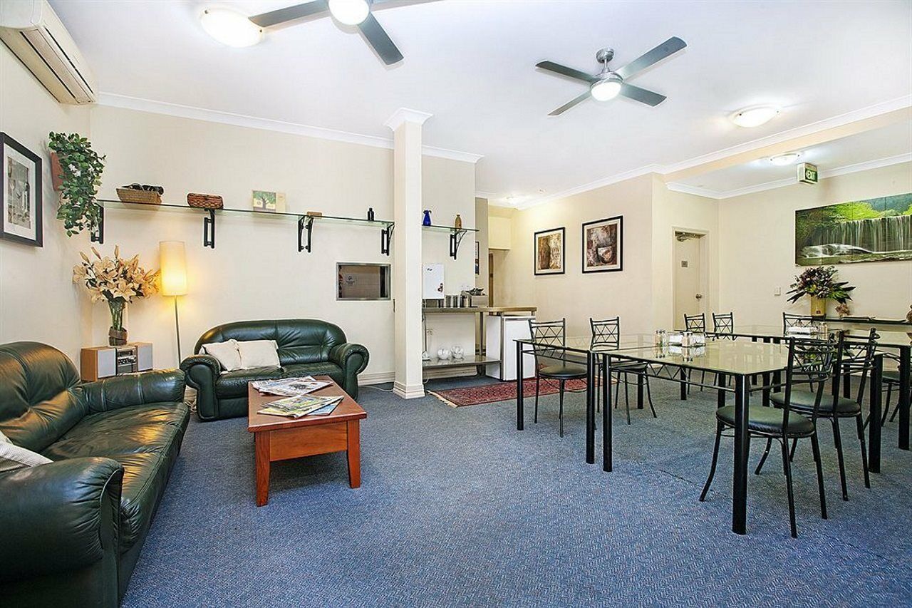 Ashfield Manor Sydney Hotell Eksteriør bilde