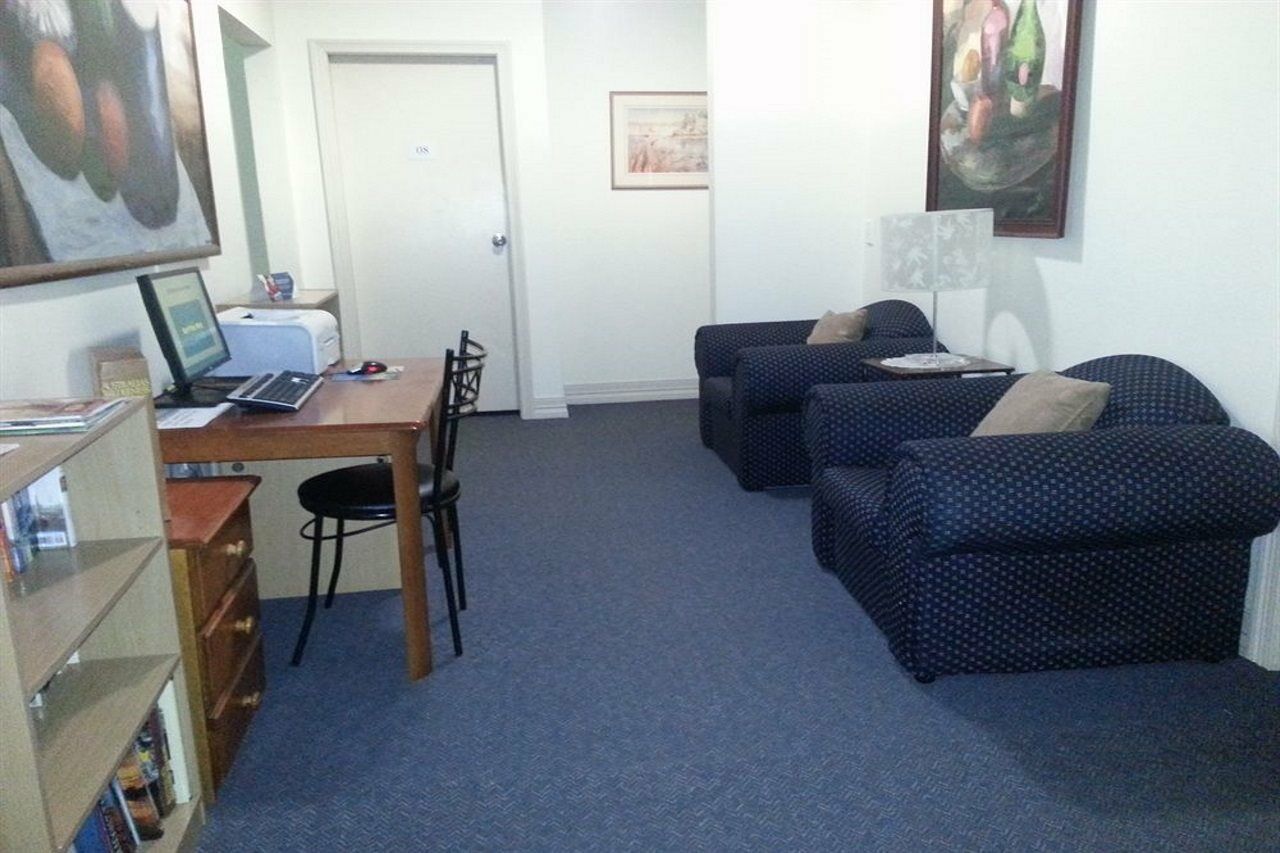 Ashfield Manor Sydney Hotell Eksteriør bilde