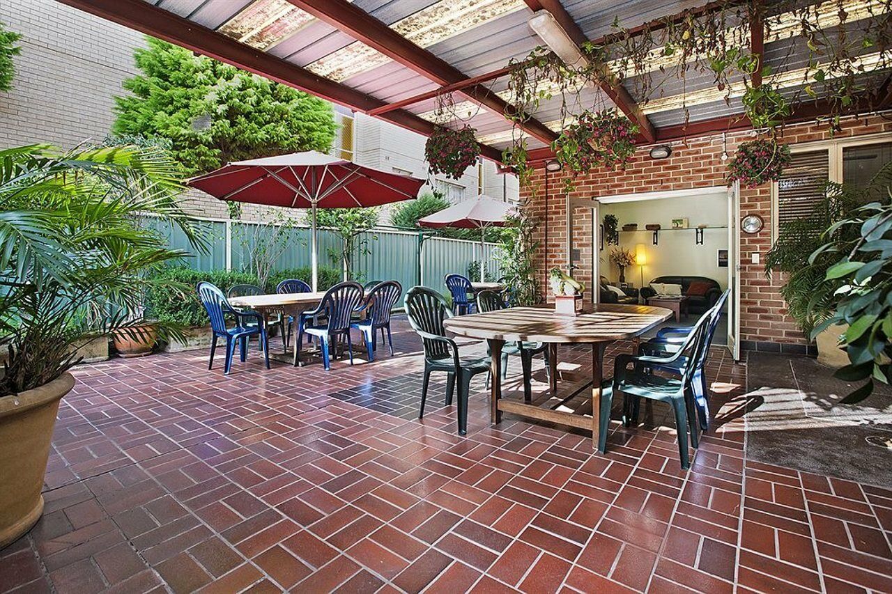 Ashfield Manor Sydney Hotell Eksteriør bilde