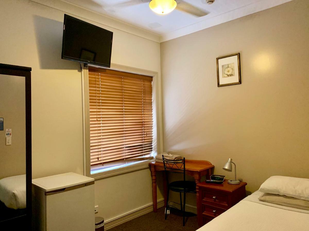 Ashfield Manor Sydney Hotell Eksteriør bilde