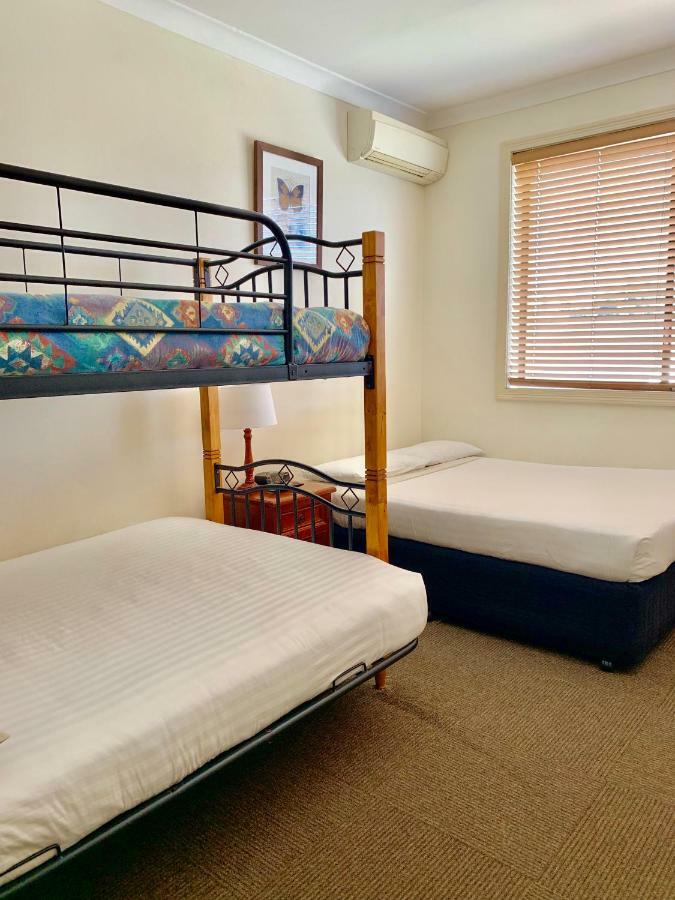 Ashfield Manor Sydney Hotell Eksteriør bilde