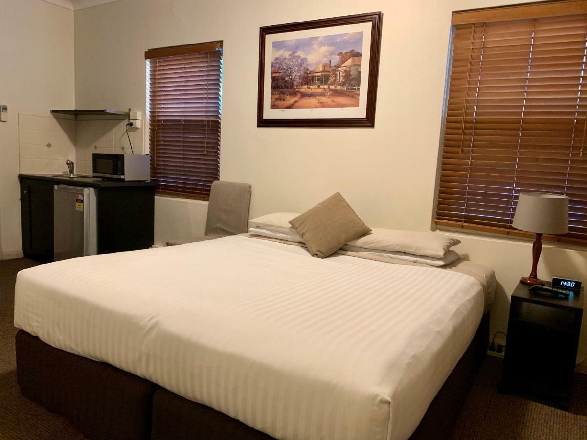 Ashfield Manor Sydney Hotell Eksteriør bilde