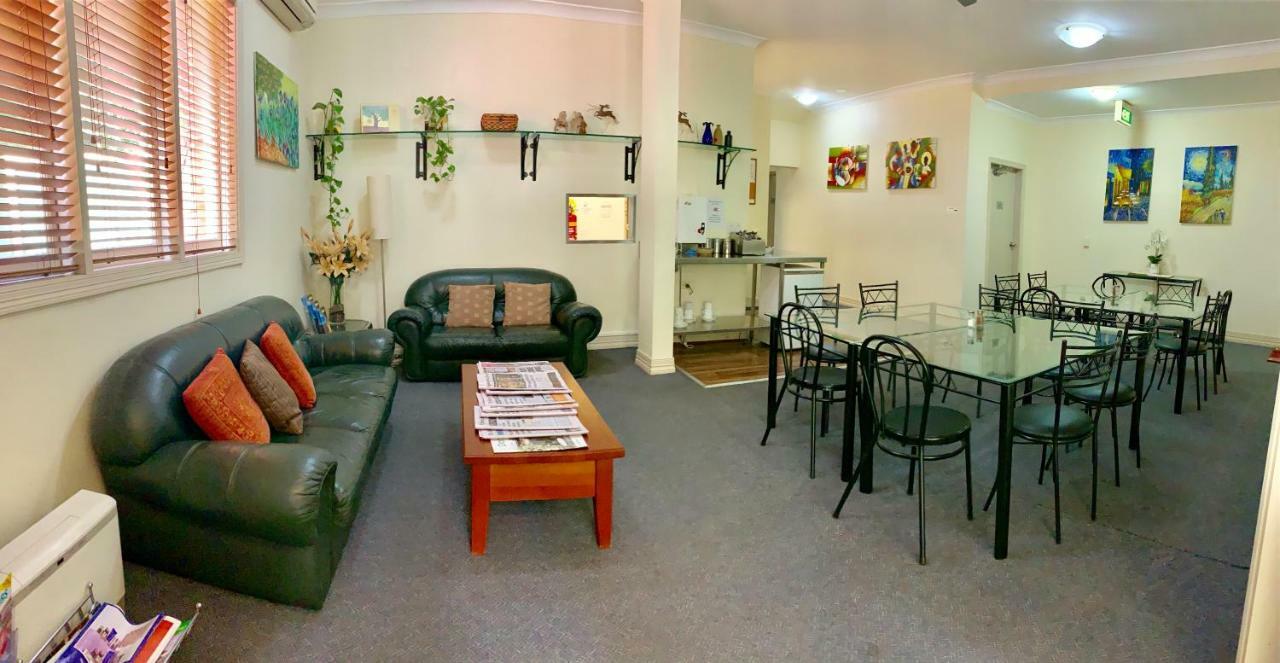 Ashfield Manor Sydney Hotell Eksteriør bilde