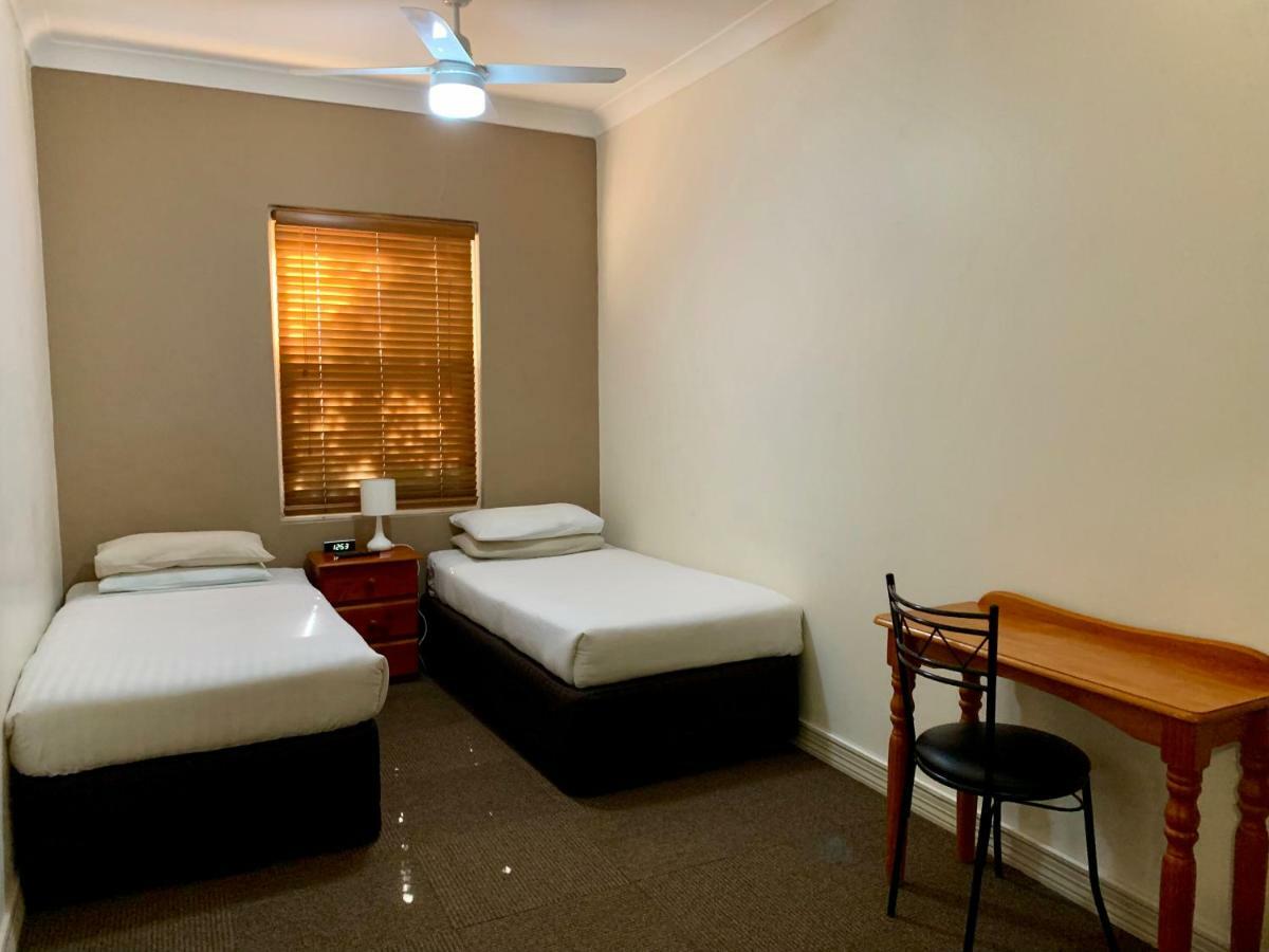 Ashfield Manor Sydney Hotell Eksteriør bilde
