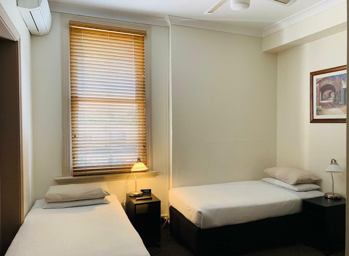 Ashfield Manor Sydney Hotell Eksteriør bilde
