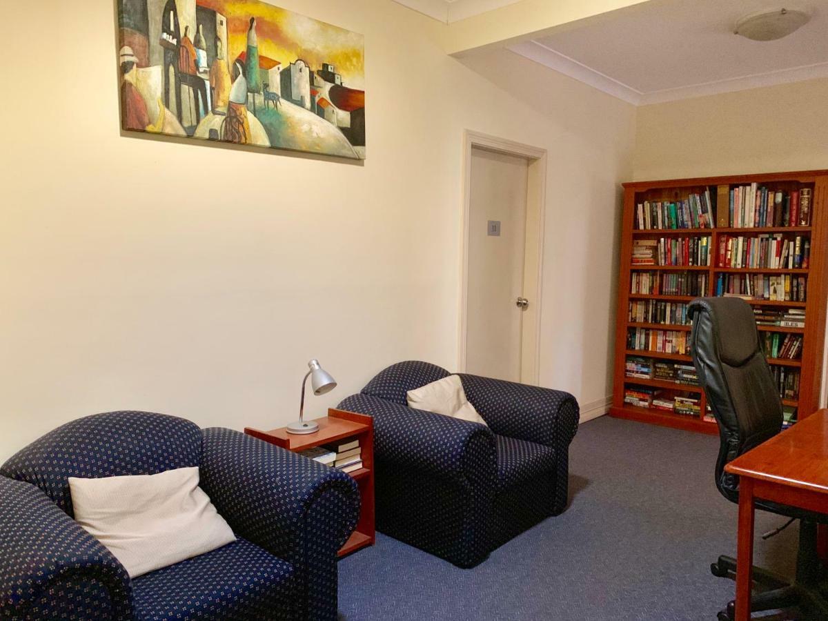 Ashfield Manor Sydney Hotell Eksteriør bilde