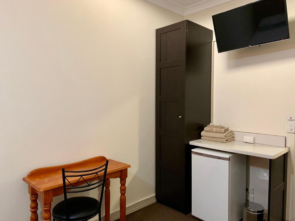 Ashfield Manor Sydney Hotell Eksteriør bilde