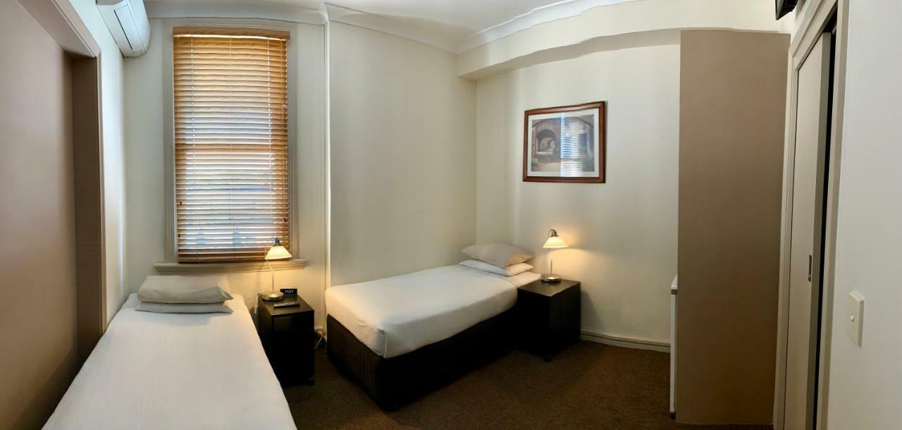 Ashfield Manor Sydney Hotell Eksteriør bilde