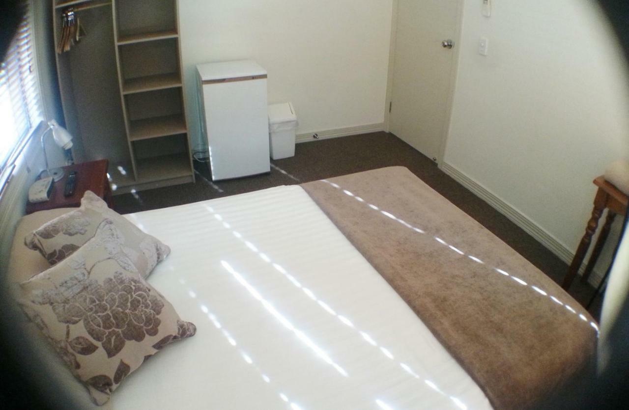 Ashfield Manor Sydney Hotell Eksteriør bilde
